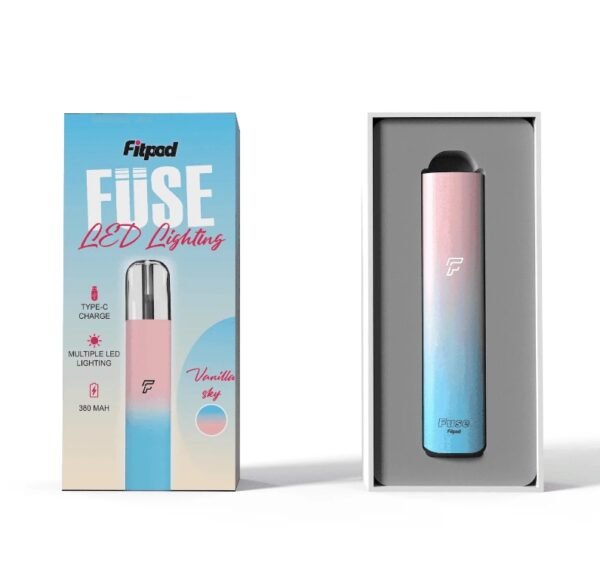 Fitpod Fuse 通用悅刻Relx4/5代單主機