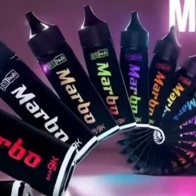 泰國熱門款 Marbo 9000口 一次性主機