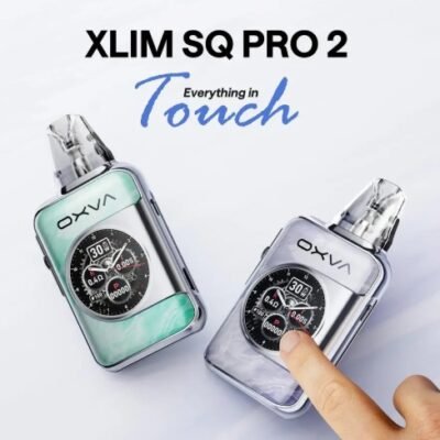 OXVA Xlim SQ Pro2 旗艦小蠻牛方形主機