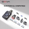 OXVA Xlim SQ Pro2 旗艦小蠻牛方形主機