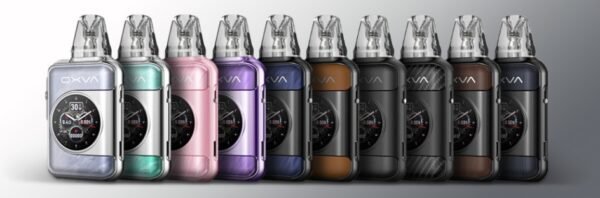 OXVA Xlim SQ Pro2 旗艦小蠻牛方形主機