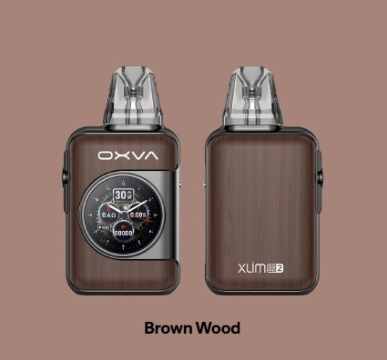 OXVA Xlim SQ Pro2 旗艦小蠻牛方形主機