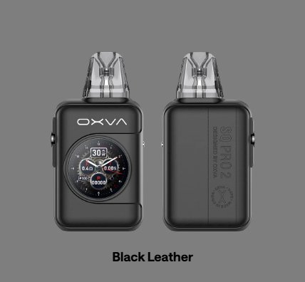 OXVA Xlim SQ Pro2 旗艦小蠻牛方形主機