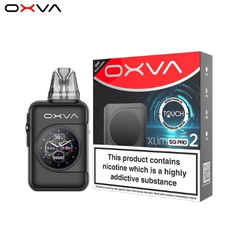 OXVA Xlim SQ Pro2 旗艦小蠻牛方形主機