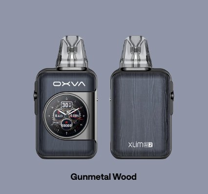 OXVA Xlim SQ Pro2 旗艦小蠻牛方形主機